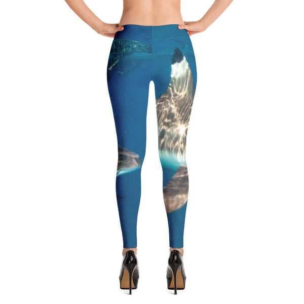 Blacktip Leggings