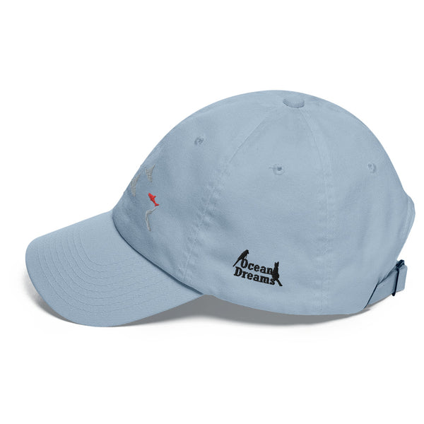 Eagle Ray Ciry Dad hat