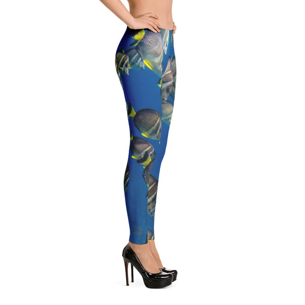 Guam Surgeon School Leggings