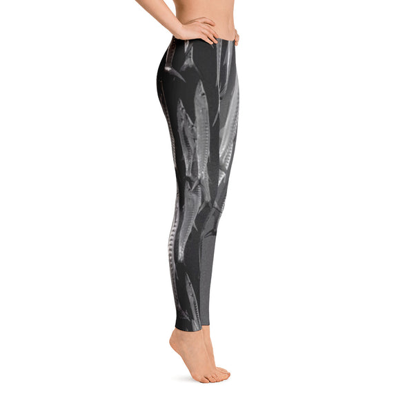 Guam Barracuda Rain Leggings
