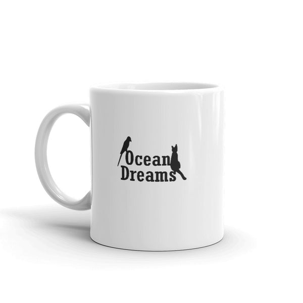 Manta Ray Bay Mug