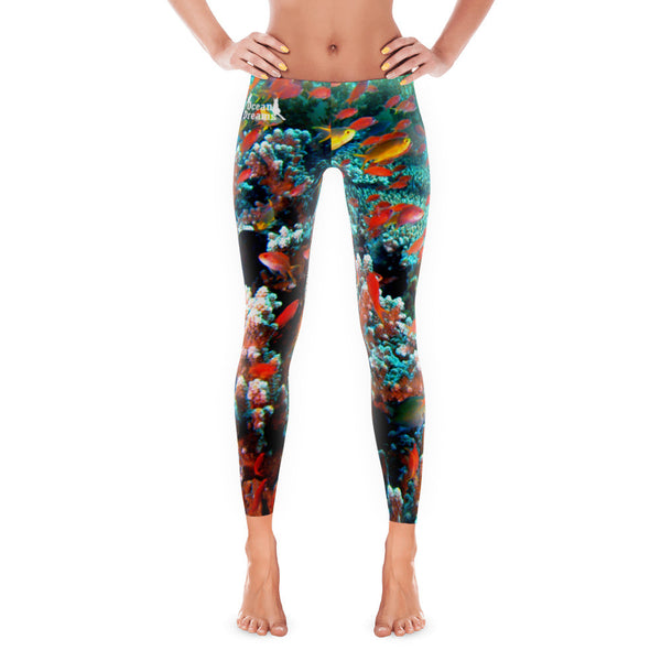 Anthias Reef Leggings
