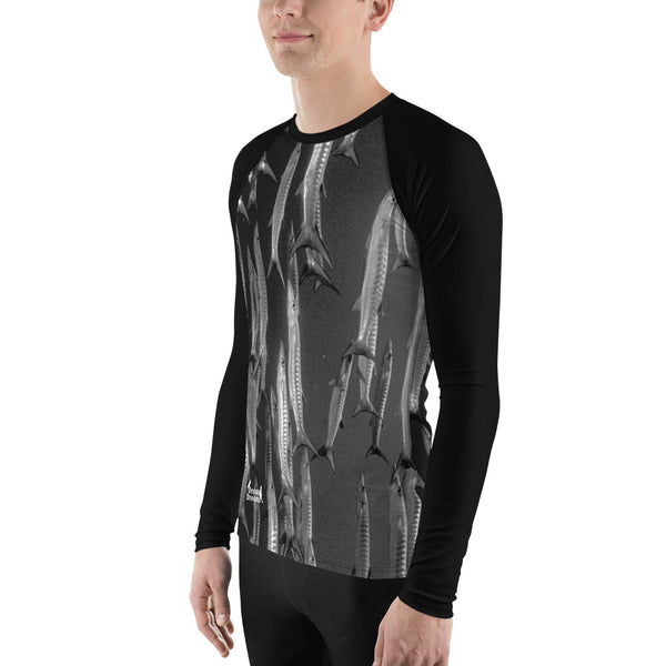 Barracuda Rain Men's Rash Guard