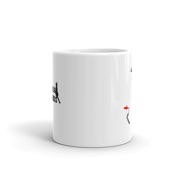 Eagle Ray City Coffee Mug
