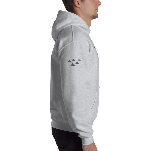 Eagle Ray City Hooded Sweatshirt