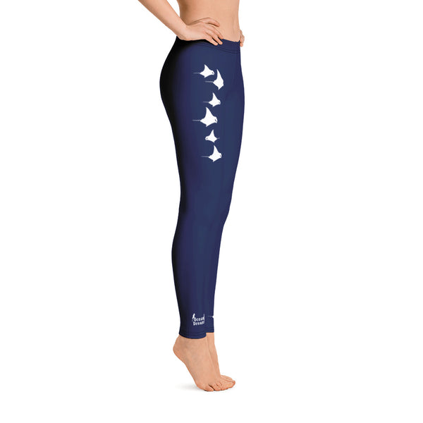 Manta Train Ladies Leggings