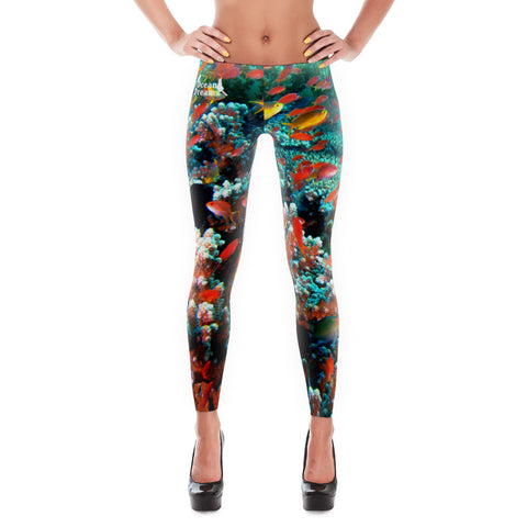 Anthias Reef Leggings