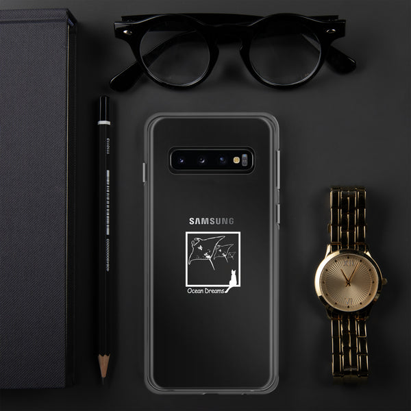 Mantas in Space Ocean Dreams Samsung Case