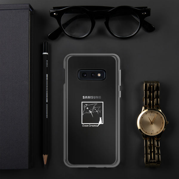 Mantas in Space Ocean Dreams Samsung Case