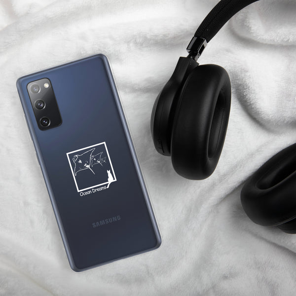 Mantas in Space Ocean Dreams Samsung Case