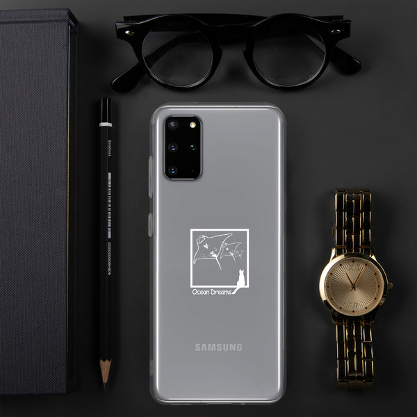 Mantas in Space Ocean Dreams Samsung Case