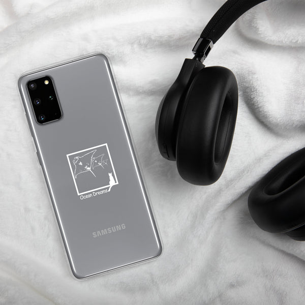 Mantas in Space Ocean Dreams Samsung Case