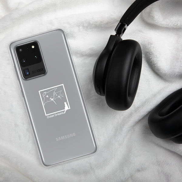 Mantas in Space Ocean Dreams Samsung Case