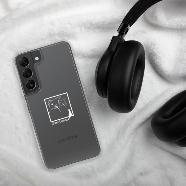 Mantas in Space Ocean Dreams Samsung Case