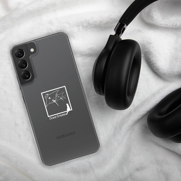 Mantas in Space Ocean Dreams Samsung Case