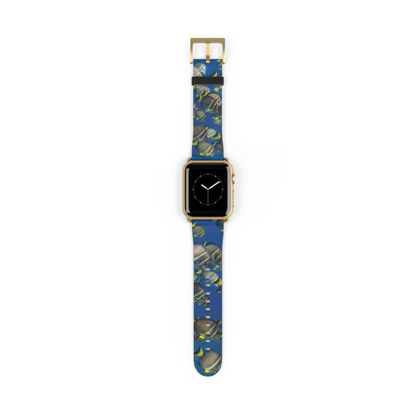Tang School Watch Band