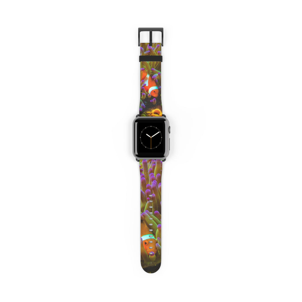 Nemo Clownfish Watch Band
