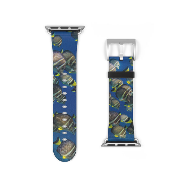 Tang School Watch Band