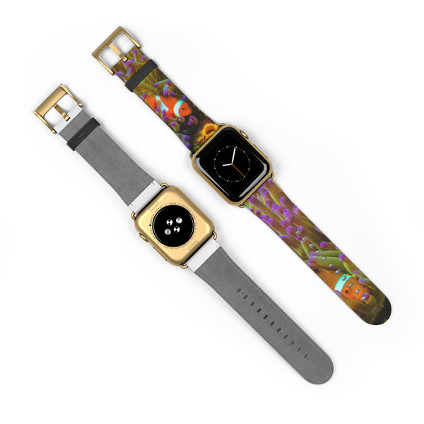 Nemo Clownfish Watch Band
