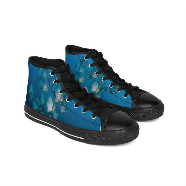 Batfish School Women's High-top Sneakers