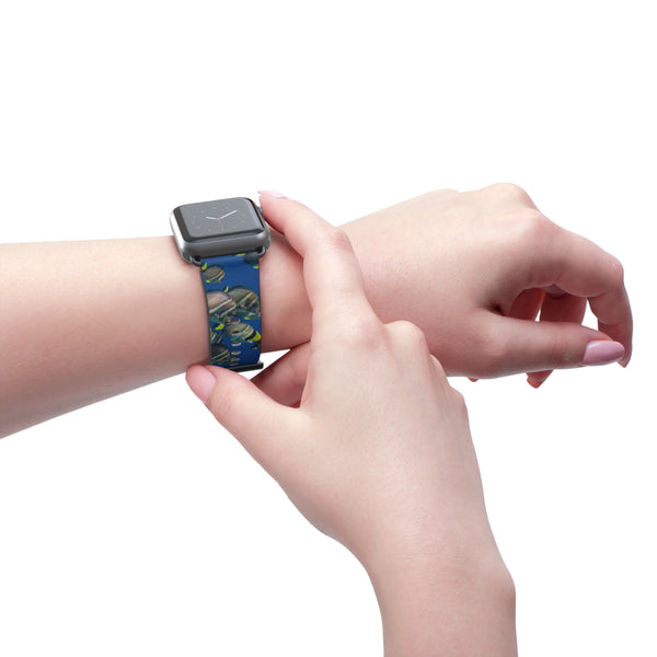 Tang School Watch Band