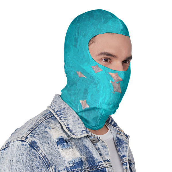 Eagle Rays All-Over Print Snorkeling and Diving Hood
