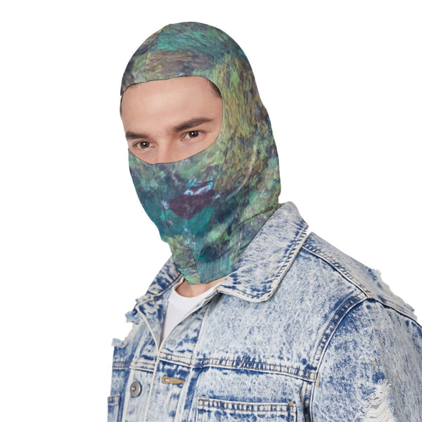 Mantas in the Shallows snorkeling and diving hood