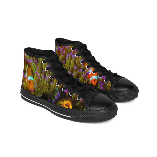 Nemo's World Women's High-top Sneakers