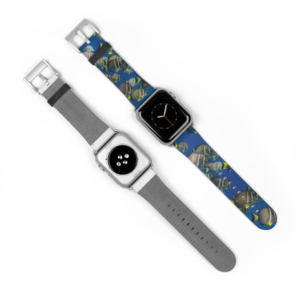 Tang School Watch Band