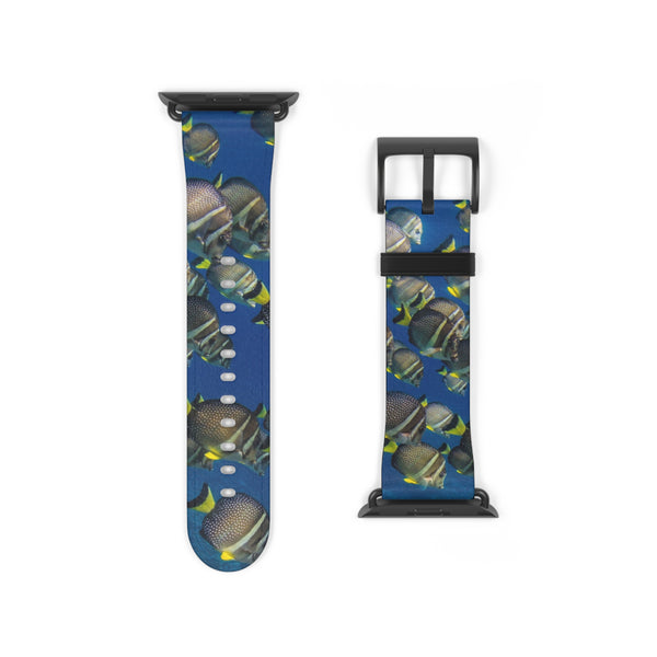 Tang School Watch Band