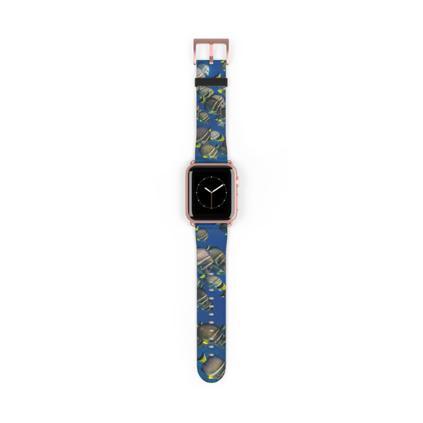 Tang School Watch Band