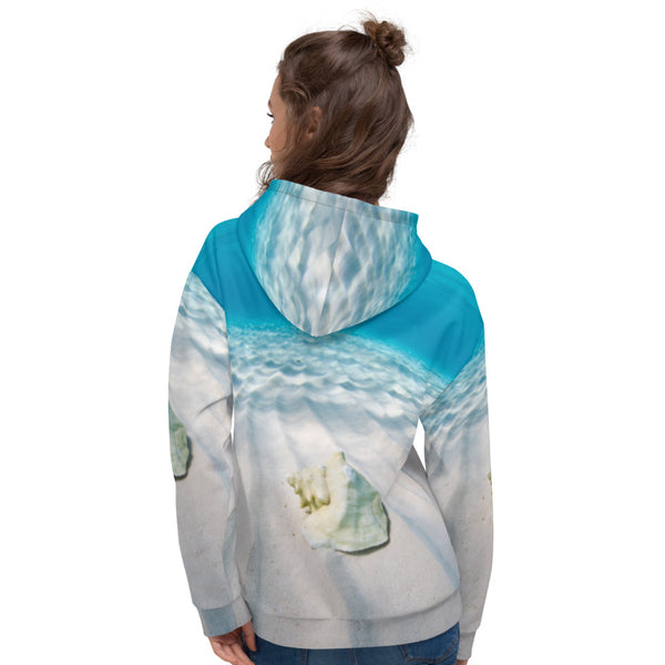 Conch Shell Unisex Hoodie