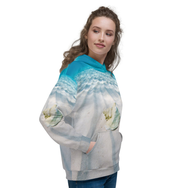 Conch Shell Unisex Hoodie