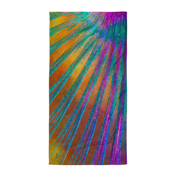 Parrotfish Fin Towel