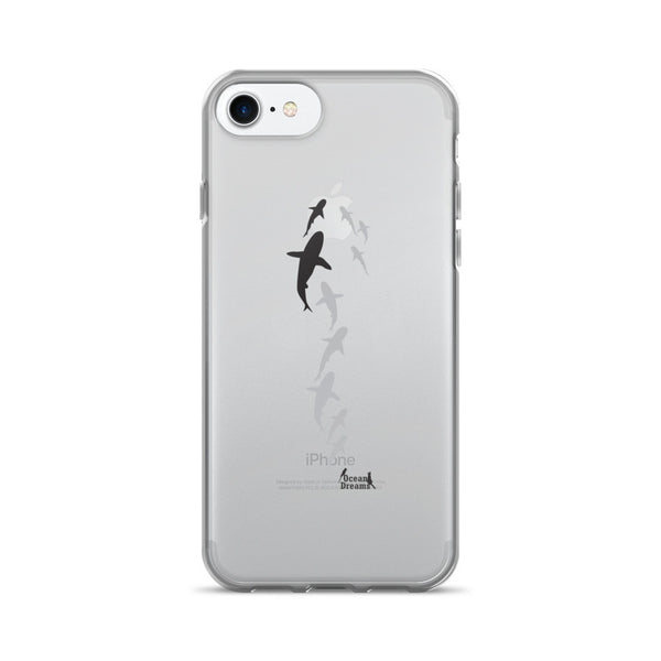 Shark Parade iPhone 7/7 Plus Case