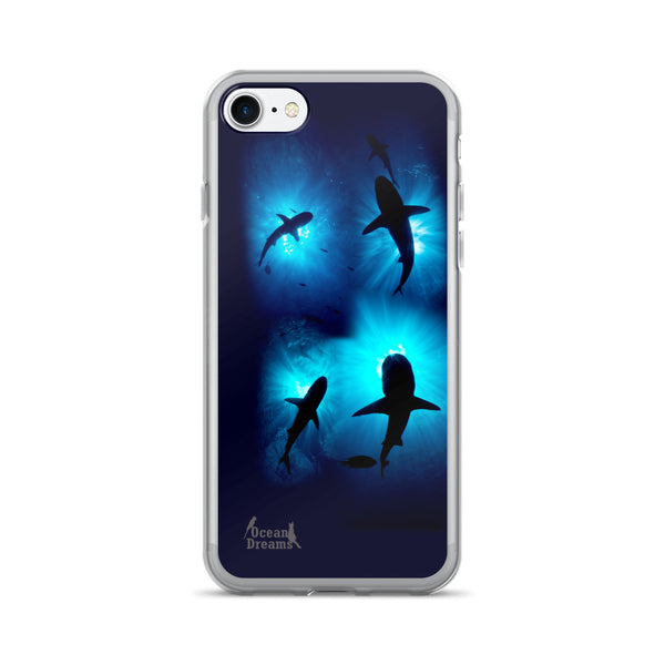Sharkburst iPhone 7/7 Plus Case