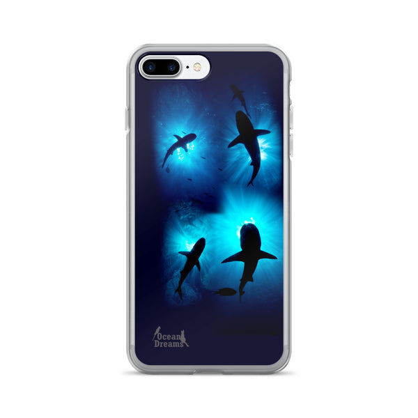 Sharkburst iPhone 7/7 Plus Case