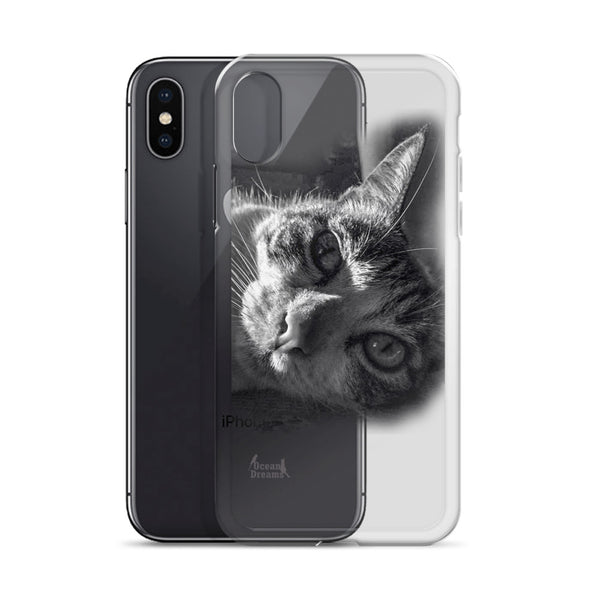 Kitty iPhone Case